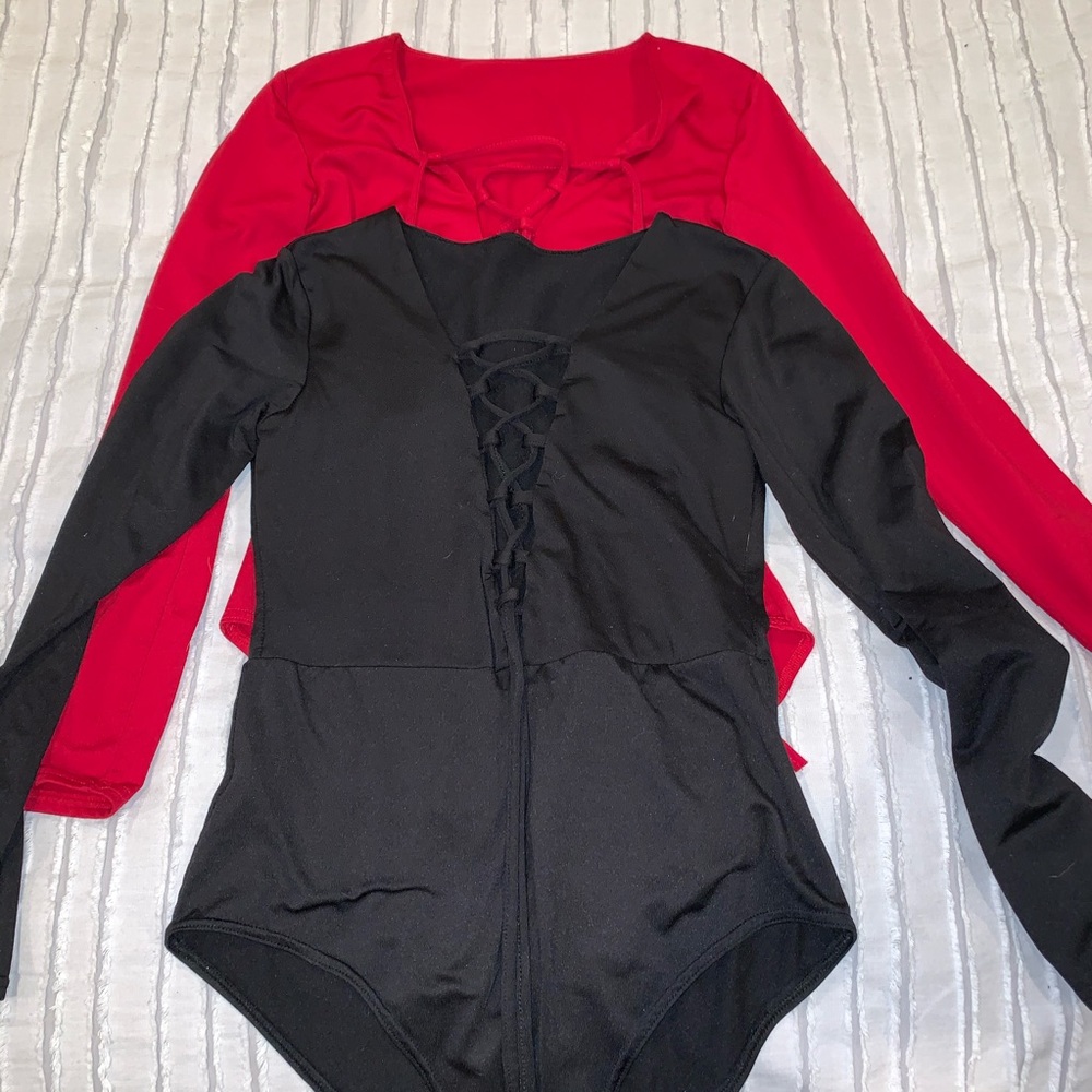 Bodysuit Bundle (2)